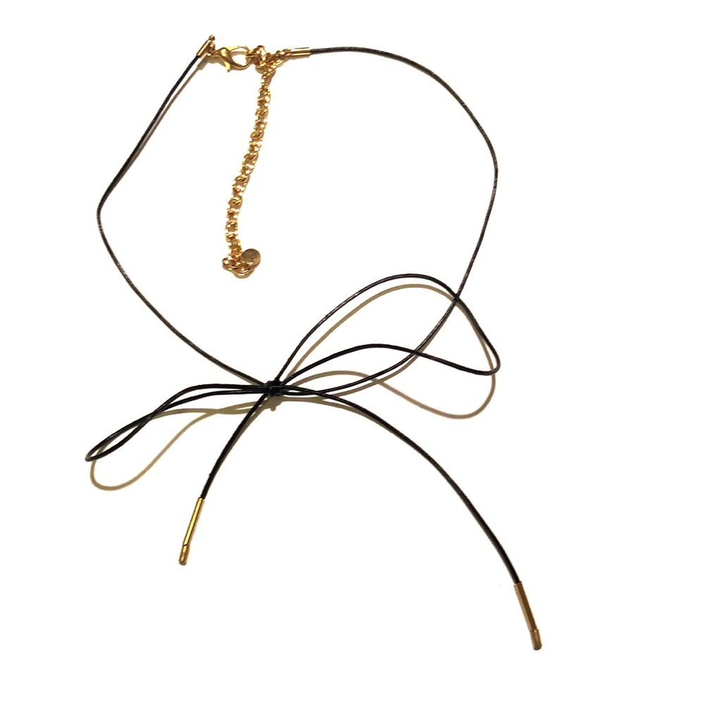 Single bow choker